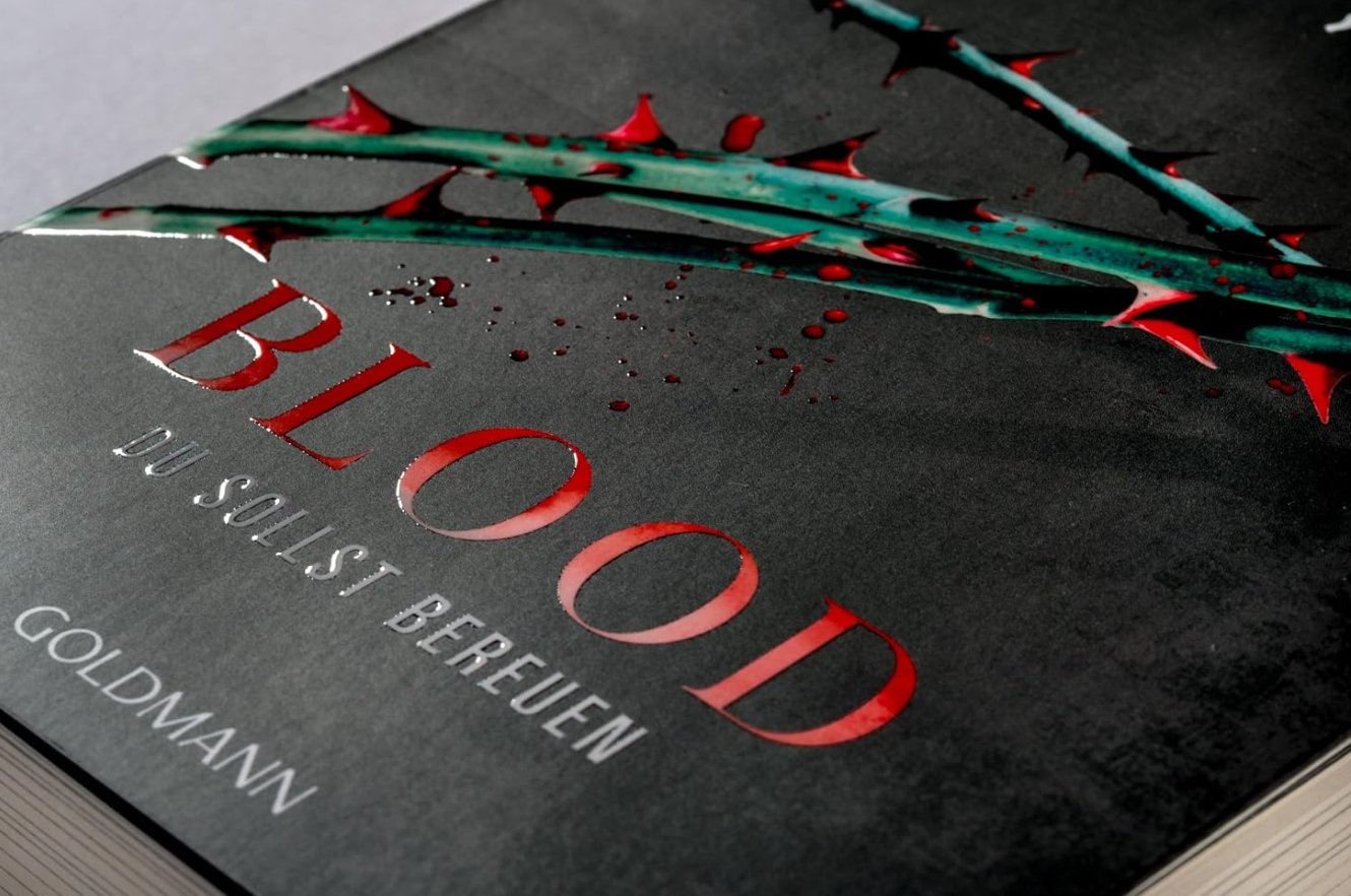 Blood – Du sollst bereuen